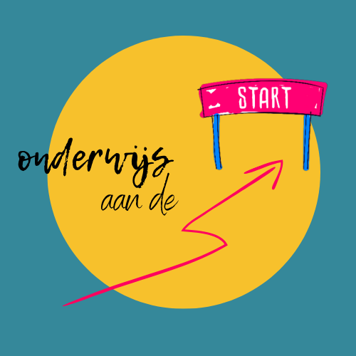 Onderwijs aan de start